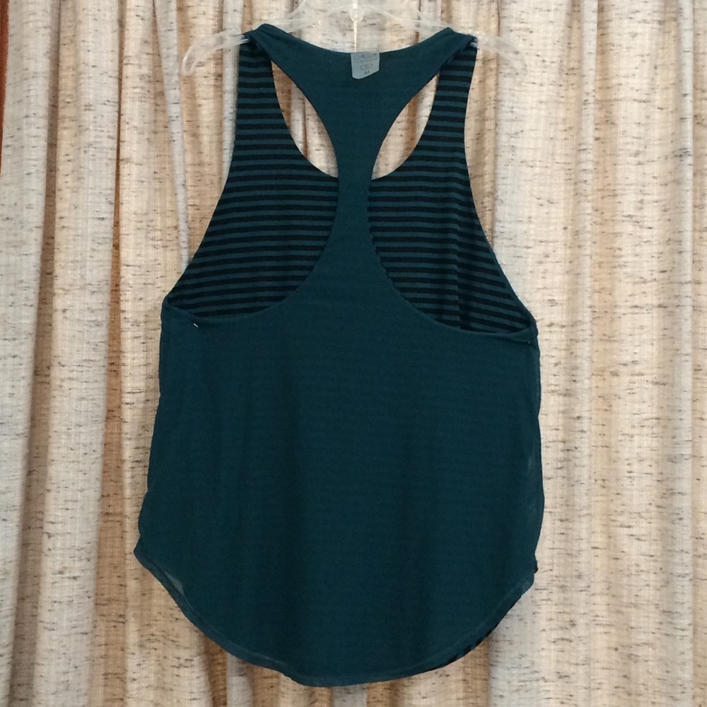Calia Move Reversible Racerback Tank Top - Picture 5 of 8